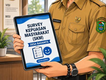 SURVEY KEPUASAN MASYARAKAT (SKM)